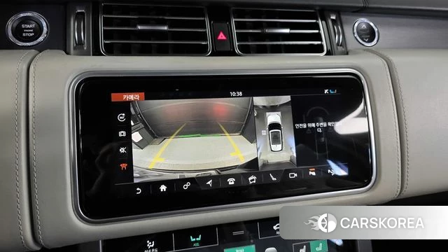 Land Rover Range Rover 4th Generation 2019 Черный из Кореи, фото 6