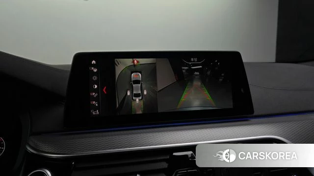 BMW 5 Series (G30) 2019 Серый из Кореи, фото 6