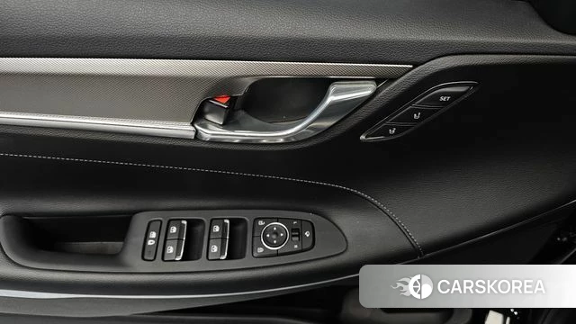 Hyundai The New Grandeur IG 2021 Черный из Кореи, фото 6