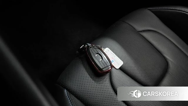 Hyundai Avante (CN7) 2021 Красный из Кореи, фото 6