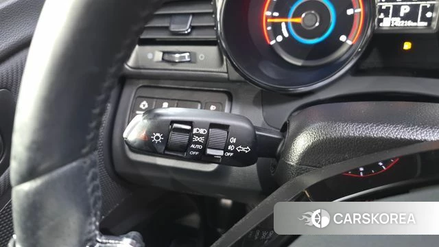 Ssangyong Tivoli Air 2018 Черный из Кореи, фото 6