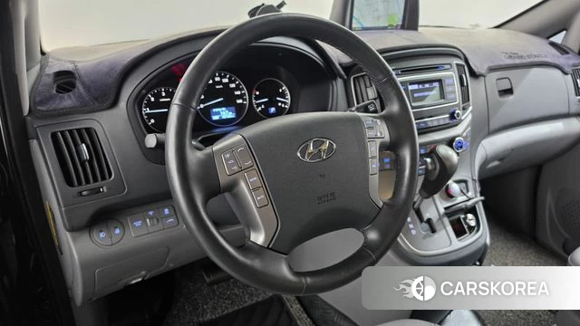 Hyundai The New Grand Starex 2020 Черный из Кореи, фото 6