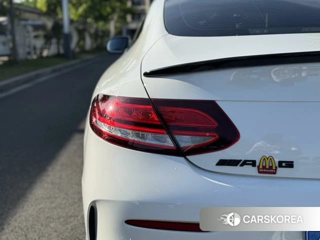 Mercedes-Benz C-class 2021 Белый из Китая, фото 6