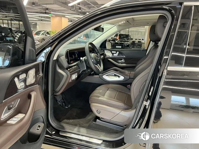 Mercedes-Benz GLE 2021 Черный из Китая, фото 6