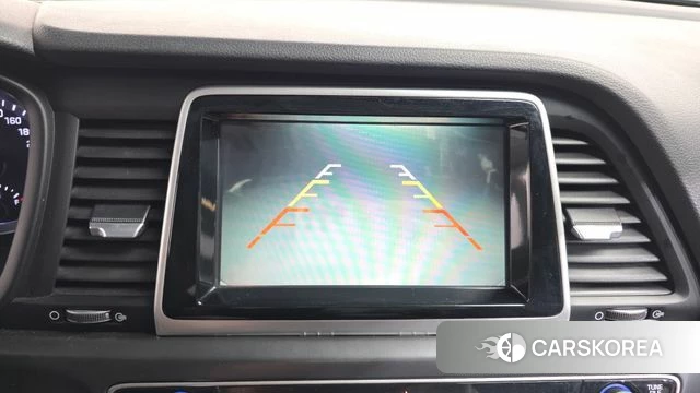 Hyundai Sonata New Rise 2018 Серебристо-серый из Кореи, фото 6