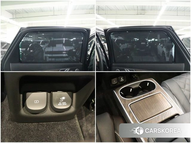 Genesis GV80 2023 Черный из Кореи, фото 6