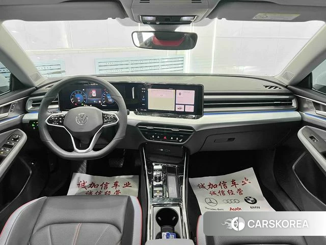 Volkswagen Lamando 2024 Белый из Китая, фото 6
