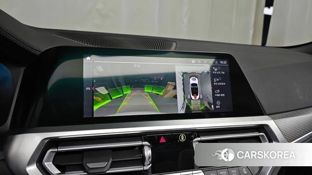 BMW 4 Series (G22) 2021 Белый из Кореи, фото 6