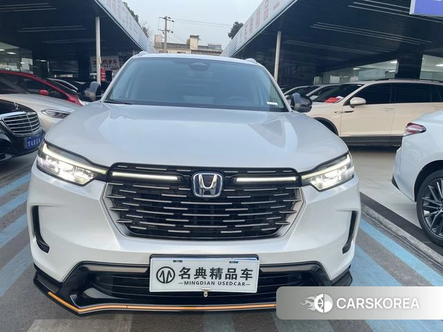 Honda HR-V 2023 Белый из Китая, фото 6