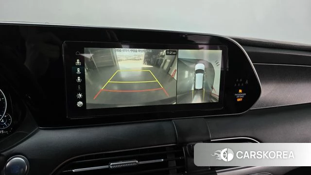 Hyundai Palisade 2019 Синий из Кореи, фото 6