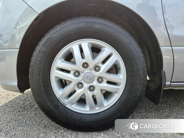 Hyundai The New Grand Starex 2021 Серебристо-серый из Кореи, фото 6