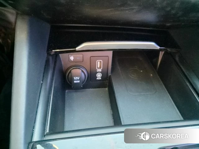Kia All New K7 Hybrid 2019 Черный из Кореи, фото 6