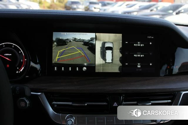 Kia Mohave Master 2021 Черный из Кореи, фото 6