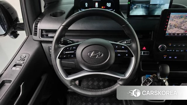 Hyundai Staria 2024 Синий из Кореи, фото 6