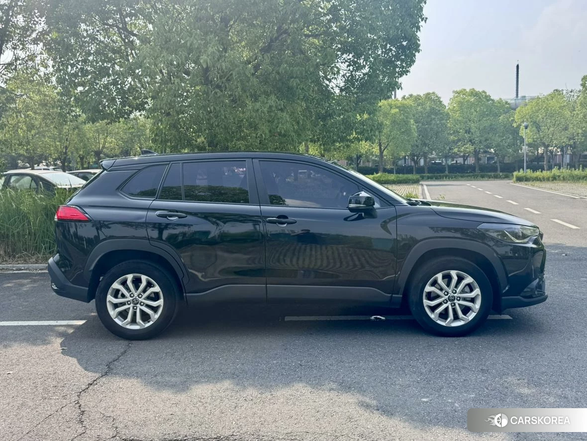 Toyota Frontlander 2024 Черный из Китая, фото 6