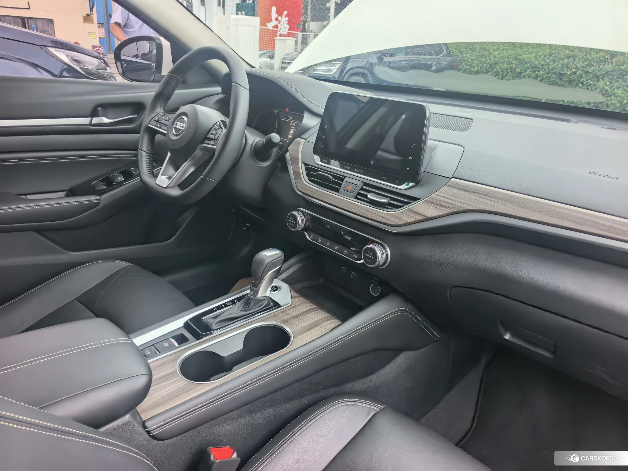 Nissan Altima 2020 Белый из Китая, фото 6