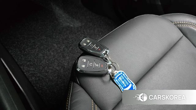 Chevrolet (GM Daewoo) Traverse 2019 Белый из Кореи, фото 6