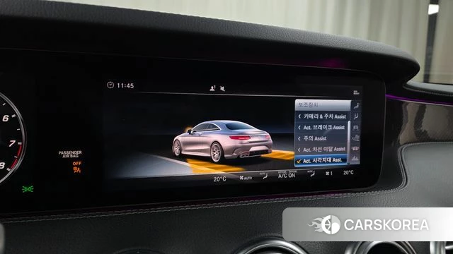 Mercedes-Benz S-Class W222 2019 Белый из Кореи, фото 6
