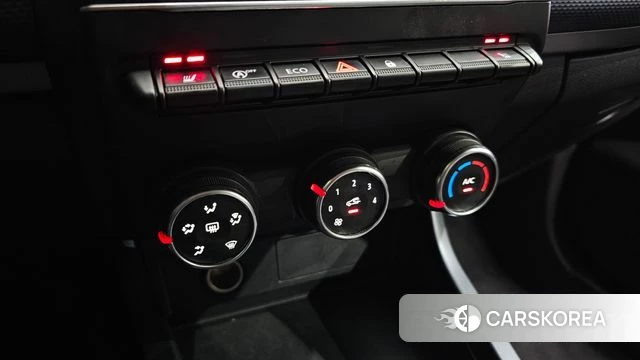 Renault Korea (Samsung) XM3 2021 Белый из Кореи, фото 6