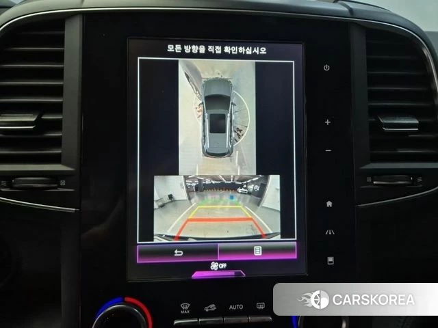Renault Korea (Samsung) The New QM6 2020 Фиолетовый из Кореи, фото 6