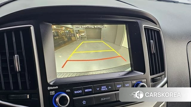 Hyundai The New Grand Starex 2018 Серебряный из Кореи, фото 6