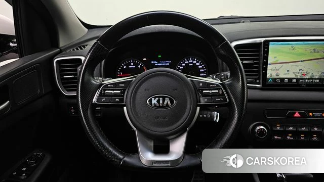 Kia Sportage The Bold 2019 Белый из Кореи, фото 6