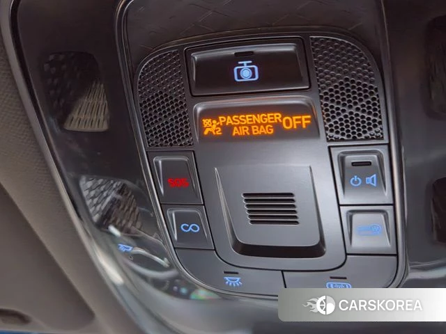 Genesis G80 (RG3) 2021 Серый из Кореи, фото 6