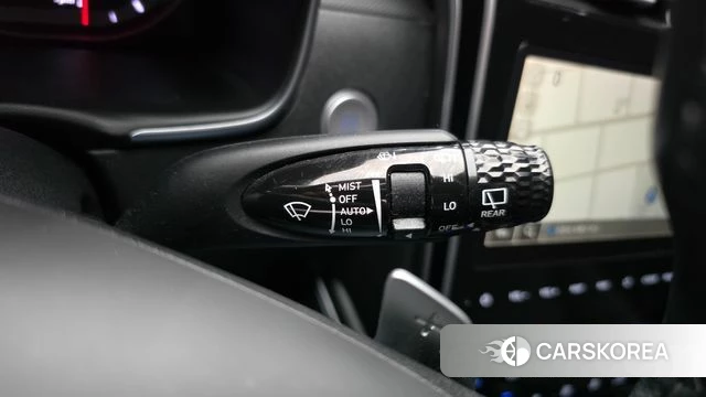 Hyundai Tucson (NX4) 2022 Серебристо-серый из Кореи, фото 6