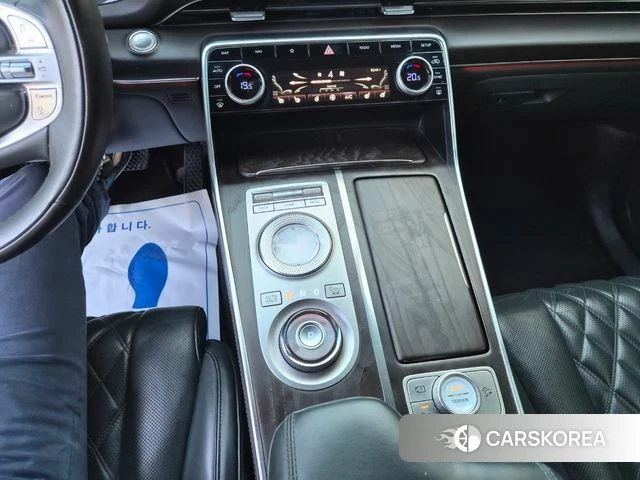Genesis GV80 2020 Белый из Кореи, фото 6