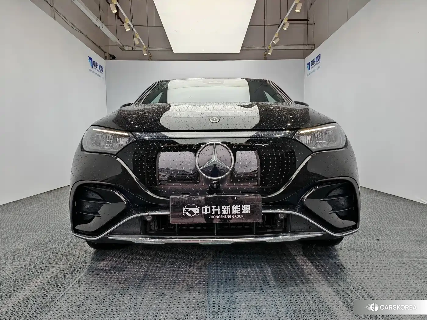 Mercedes-Benz EQE 2025 Черный из Китая, фото 6