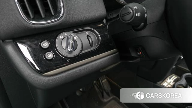 Mini Cooper Countryman 2023 Синий нефрит из Кореи, фото 6
