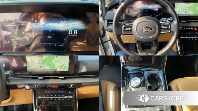 Kia Carnival 4th generation 2020 Белый из Кореи, фото 6