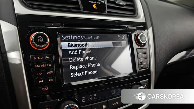 Nissan Altima 2018 Серый из Кореи, фото 6