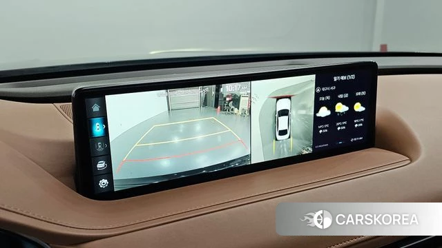 Genesis G80 (RG3) 2022 Черный из Кореи, фото 6