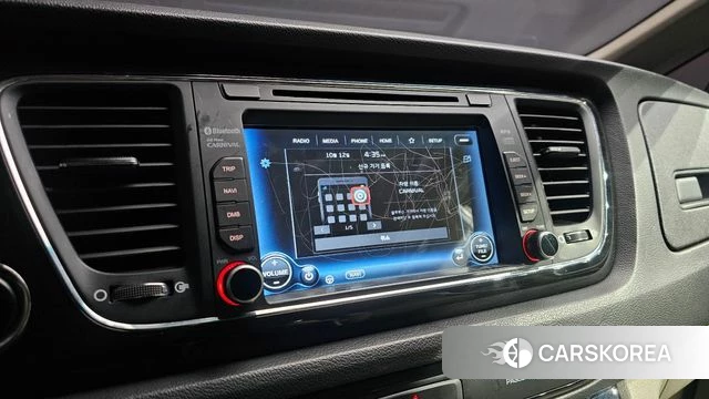 Kia The New Carnival 2018 Белый из Кореи, фото 6
