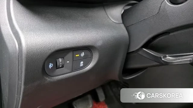 Hyundai Casper 2023 Темно-зеленый из Кореи, фото 6