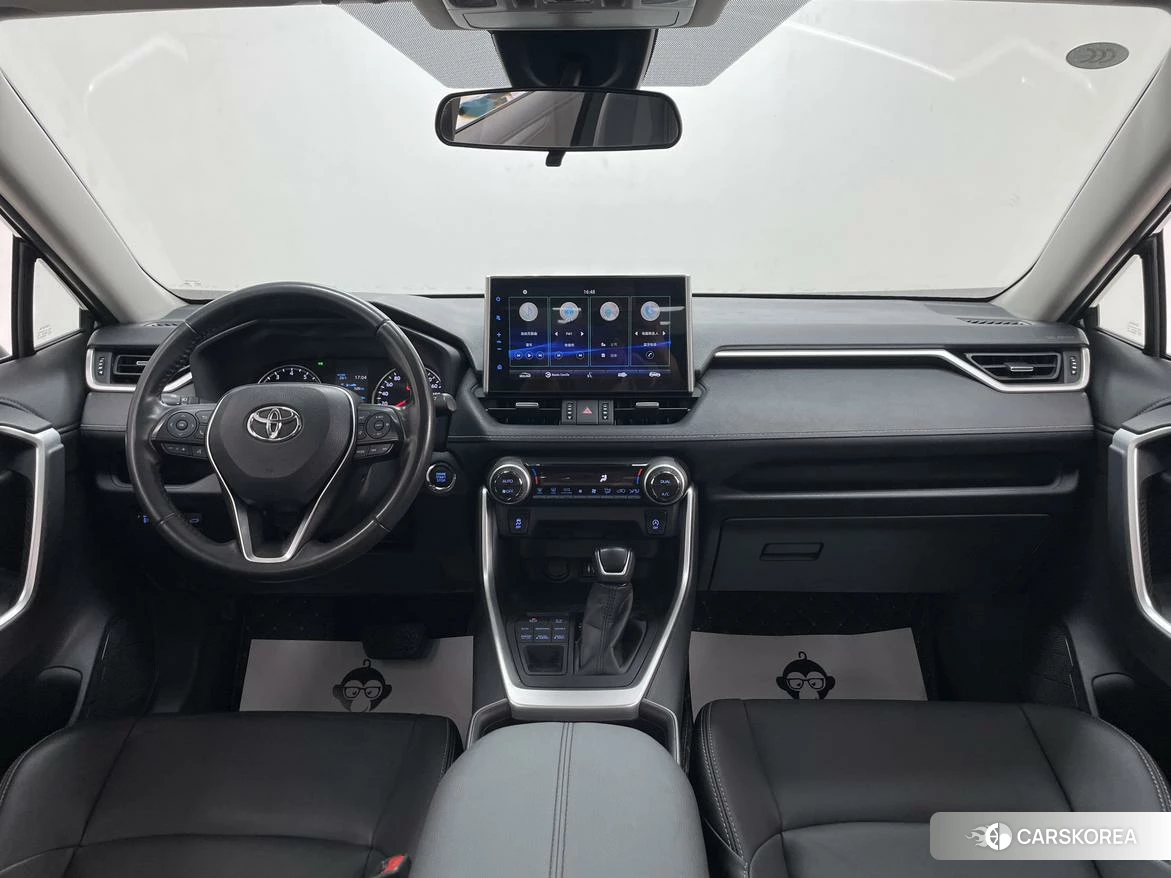 Toyota Wildlander 2021 Черный из Китая, фото 6