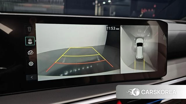 Kia The New Sorento 4th Generation 2024 Белый из Кореи, фото 6