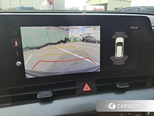 Kia Sportage 5th Generation Hybrid 2022 Серый из Кореи, фото 6
