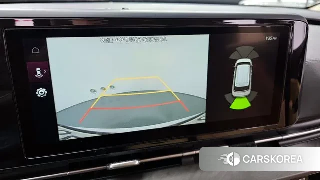 Kia Carnival 4th generation 2021 Белый из Кореи, фото 6