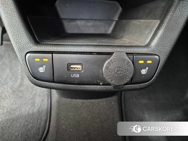 Kia The New Ray 2022 Серый из Кореи, фото 6