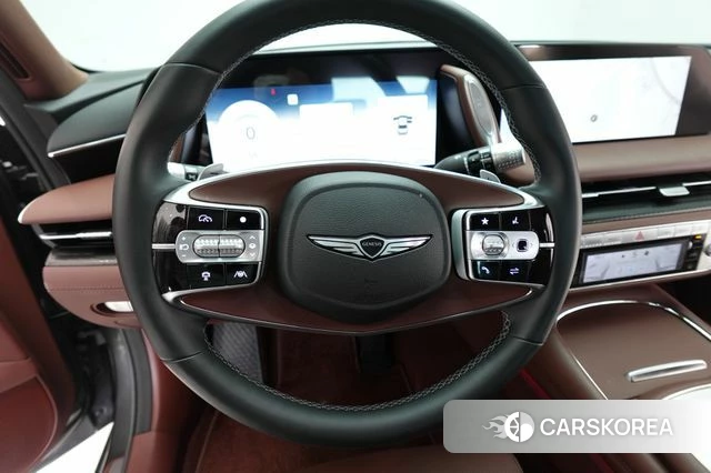 Genesis G90 (RS4) id 4701723 из Кореи 7