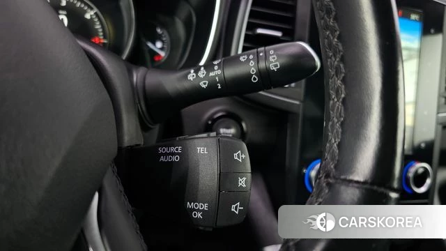 Renault Korea (Samsung) QM6 2018 Синий из Кореи, фото 6