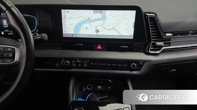 Kia Sportage 5th Generation Hybrid 2022 Белый из Кореи, фото 6