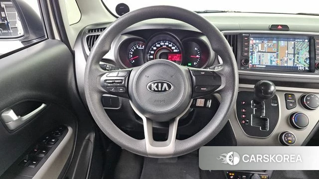 Kia The New Ray 2019 Жемчужный цвет из Кореи, фото 6