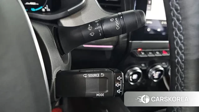Renault Korea (Samsung) XM3 2022 Белый из Кореи, фото 6