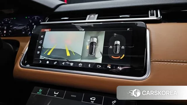 Land Rover Range Rover Velar 2020 Белый из Кореи, фото 6