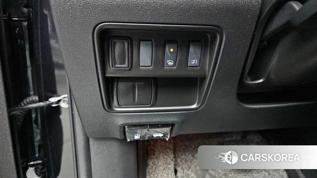 Renault Korea (Samsung) QM6 2018 Черный из Кореи, фото 6