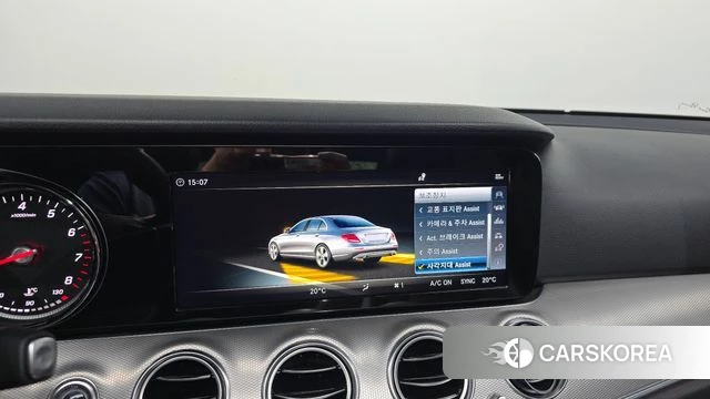 Mercedes-Benz E-Class W213 2018 Серый из Кореи, фото 6