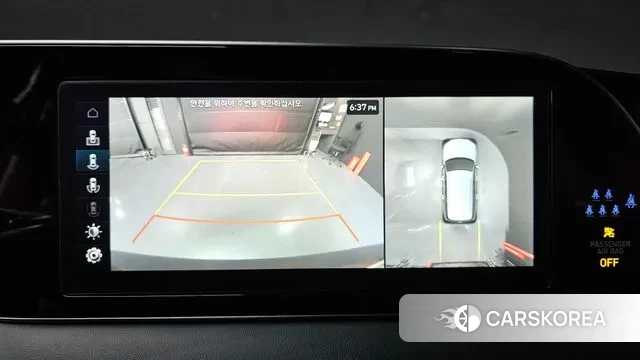 Hyundai Palisade 2022 Серый из Кореи, фото 6